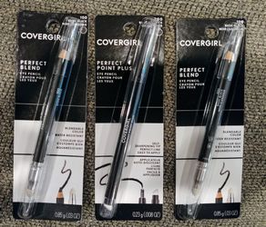 Covergirl eye pencils