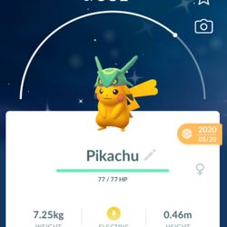 Pokémon Go 