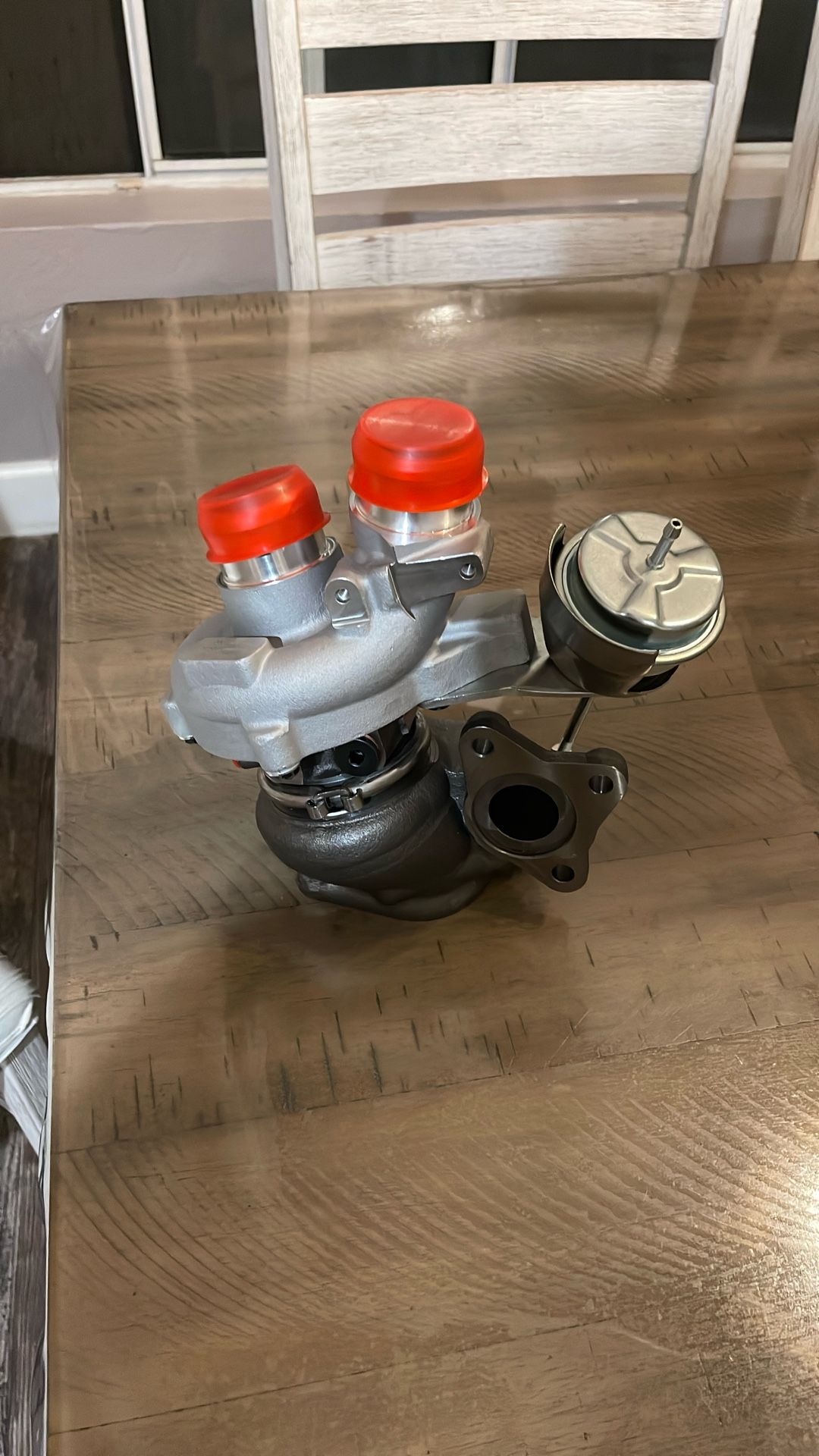 Turbocharger Ford F150 3.5L Right turbocharger F Series Trucks 10-12