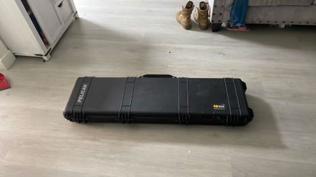 Pelican Weapon Case