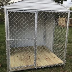 Cage Aviary Dog Kennel 
