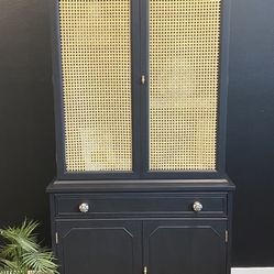 Refurbished Vintage Hutch
