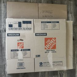 Moving Boxes (12)
