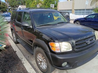 2003 Toyota Sequoia