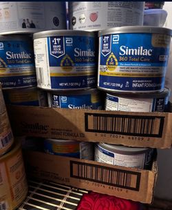Similac 360 Total Care