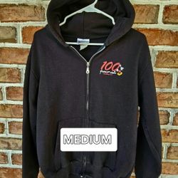 DISNEY 100 YEARS OF MAGIC MEDIUM HOODIE