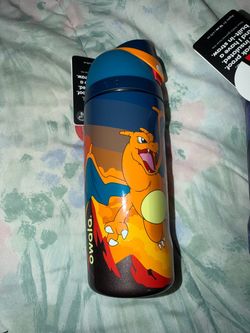 Owala Pokemon Charizard water bottle