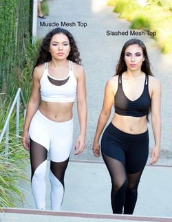 NEW Boutique Activewear Sports Bras | Made in USA | Premium Brazilian Fabric | Wholesale Available