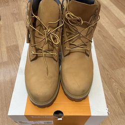 Timberland Boots ( Size 10.5)