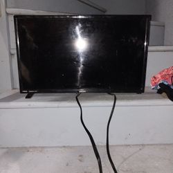 17" Philips Smart Flat Screen Tv