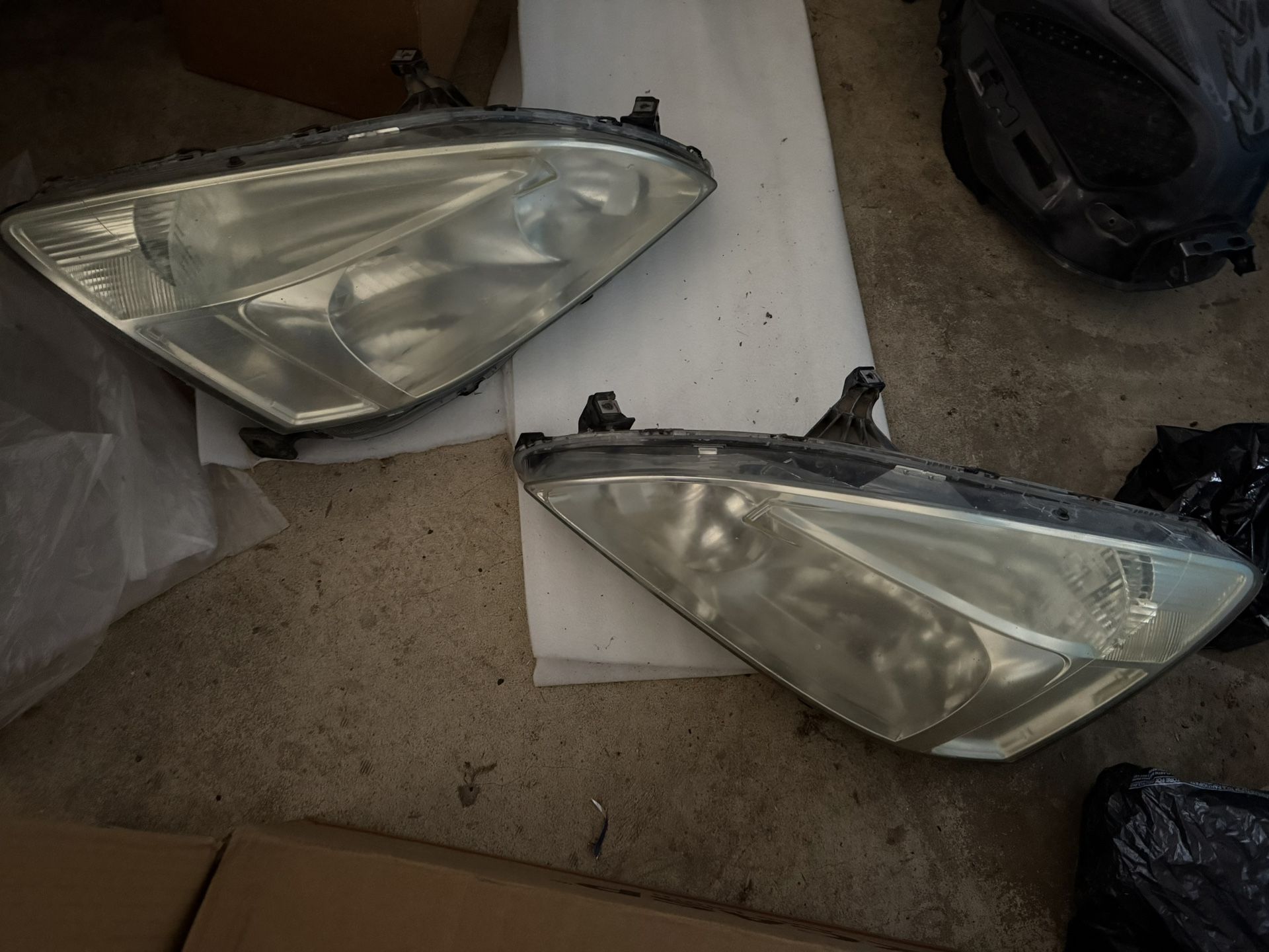 Honda Accord Headlights