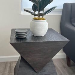 End Table 