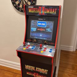 Mortal Combat 1/2/3 Arcade  