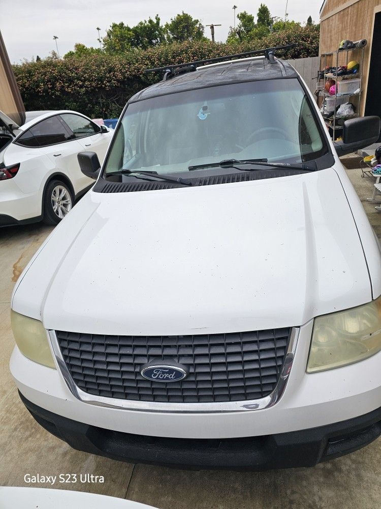 2005 Ford Expedition