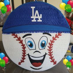 Baseball Pinata