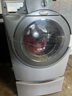 Washer And Dryer Combo