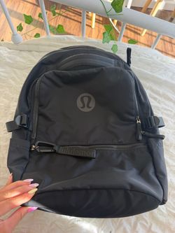 Lululemon backpack
