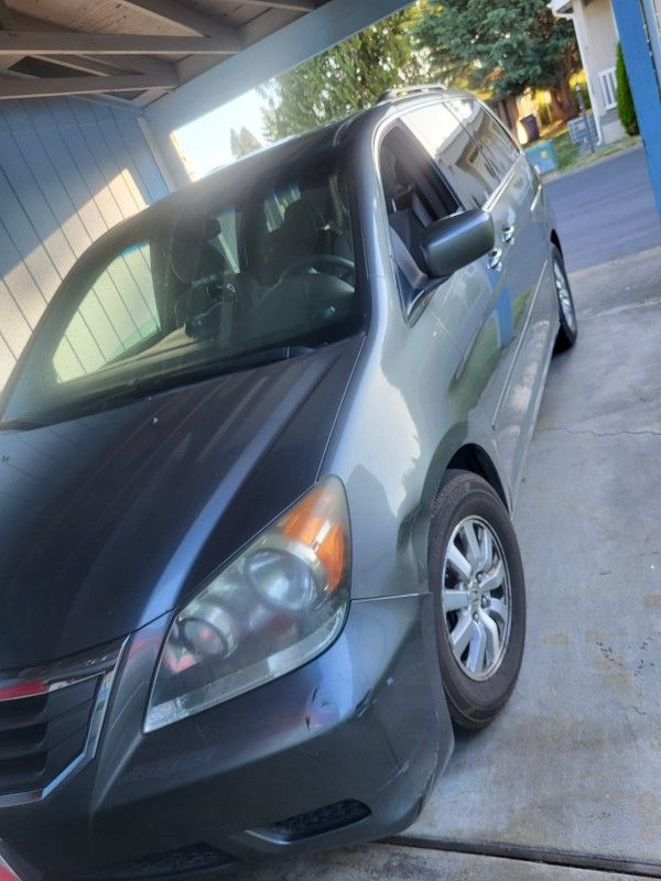 2009 Honda Odyssey