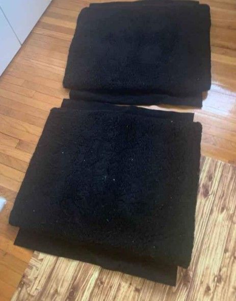 Rear Winter Floor Mats For Rolls Royce