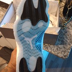Jordan 11 NC