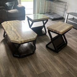 Coffee Table Set 