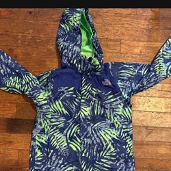 Kids Northface Jacket Size 5t