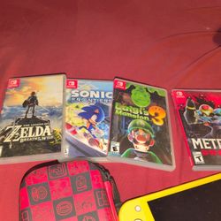 Nintendo Switch Lite