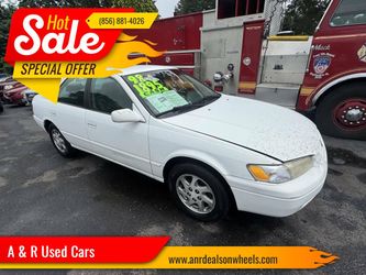 1998 Toyota Camry