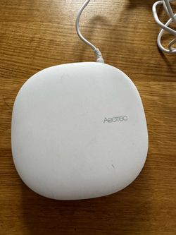 Aotec hub - Works with Samsung SmartThings