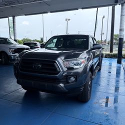 2021 Toyota tocoma SR5