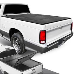 LA Zona Auto Parts 1988 to 2001 Chevrolet CK GMC pickup 6.5 Hard Cover Tri Fold Tapa Cubierto Duro