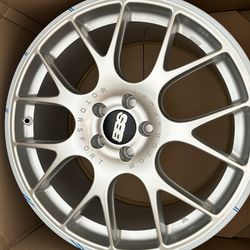 BBS CH-R BRAND NEW AUTHENTIC!!! 19x8.5 SOLD OUT!!!