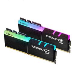 G. SKILL TridentZ RGB Series DDR4 RAM 16GB (2x8GB) 3000MT