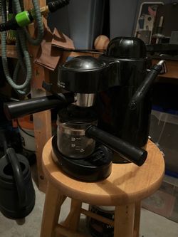 Bella Espresso Coffee Maker