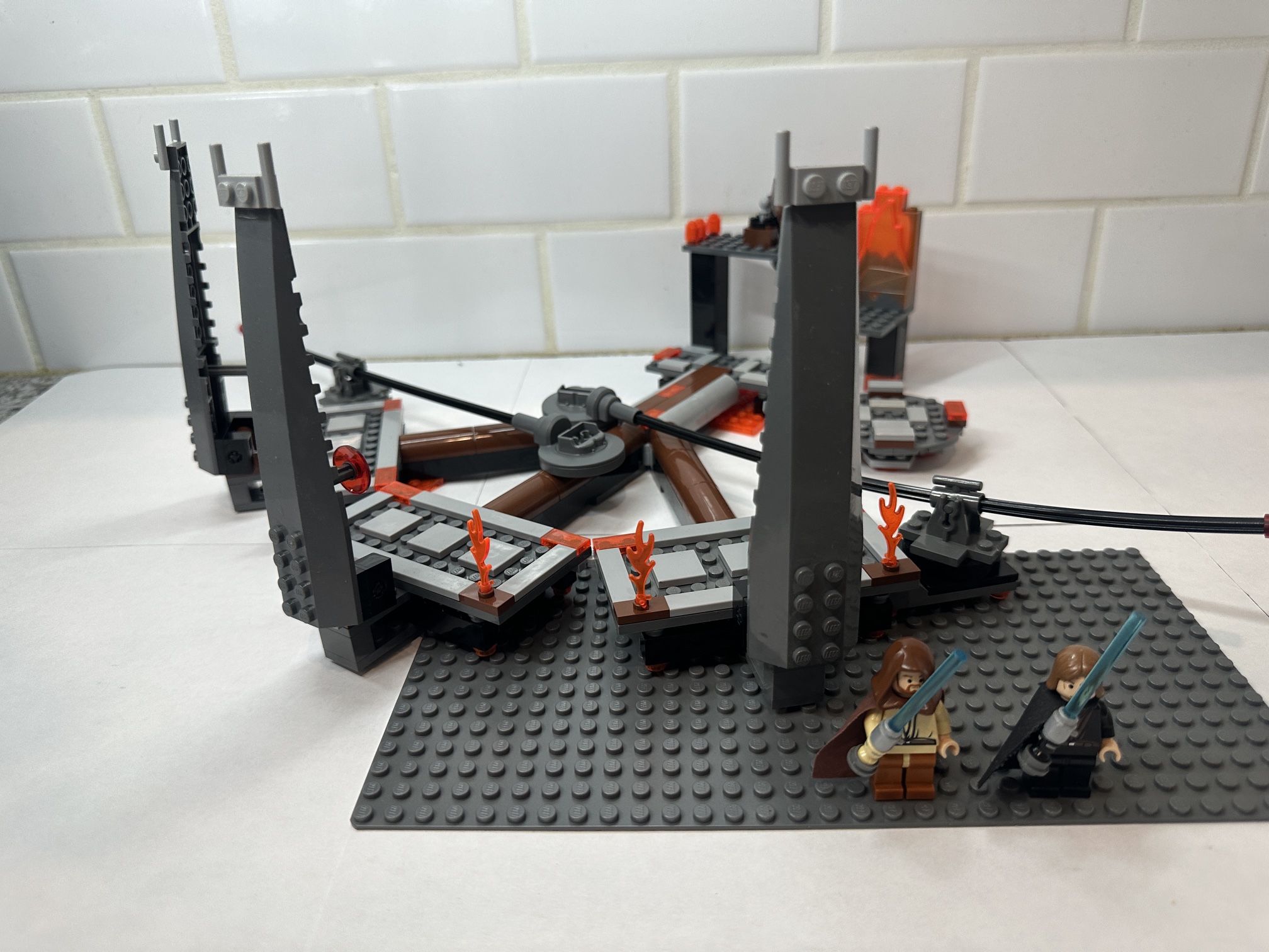 Lego Star Wars 7257 Ultimate Lightsaber Duel