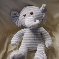 Goffa Stuffed Elephant