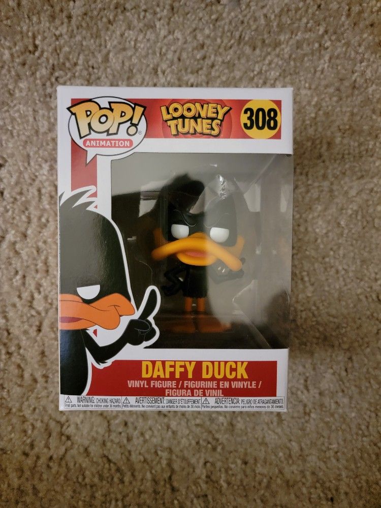 Daffy Duck Funko 