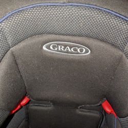 Graco car seat and booster seat combo