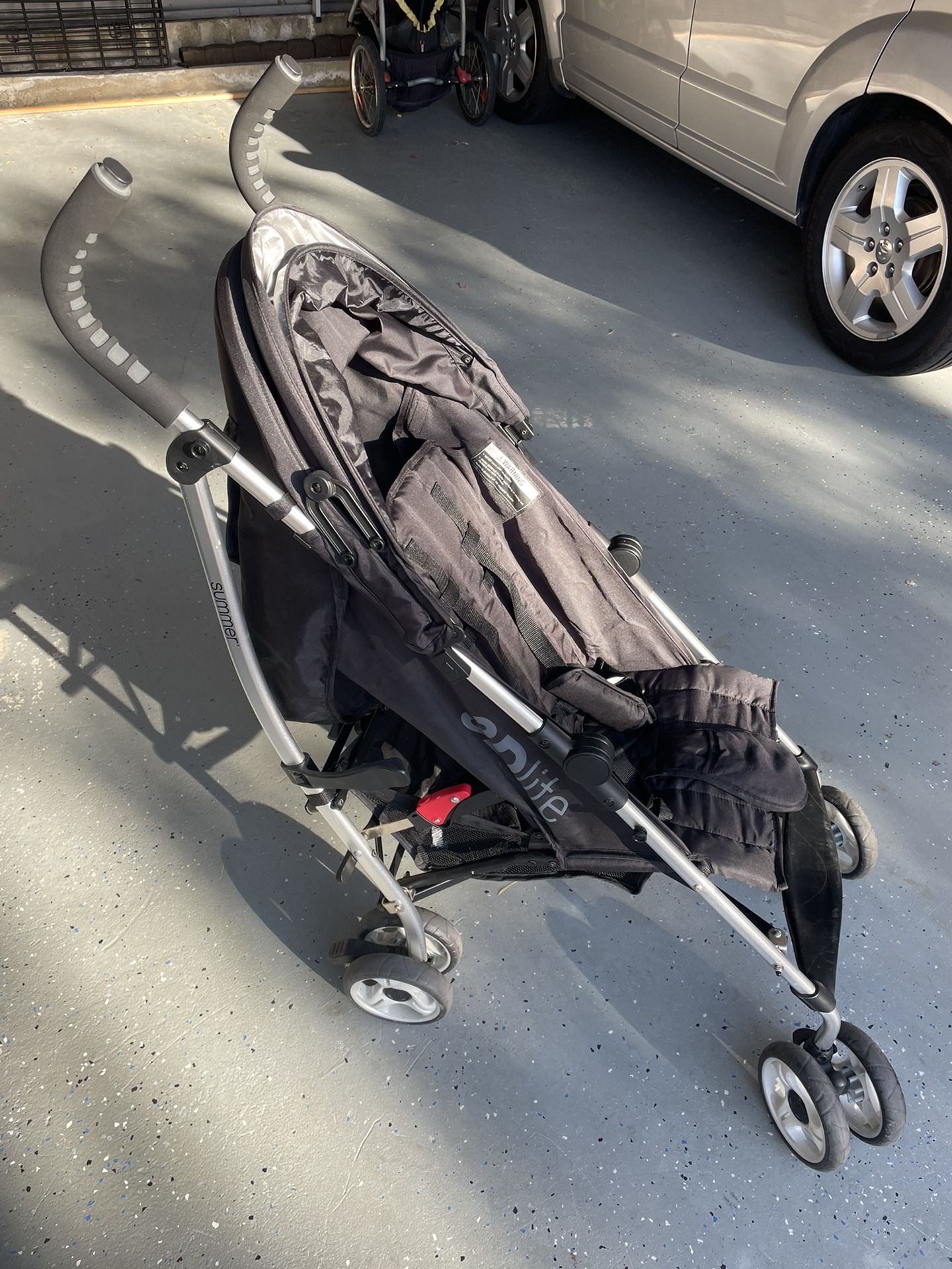 Summer Infant 3D Lite Stroller $40 OBO