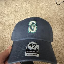 Seattle Mariners Hat