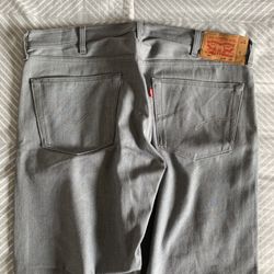 Levi 501 Pants Size: 38