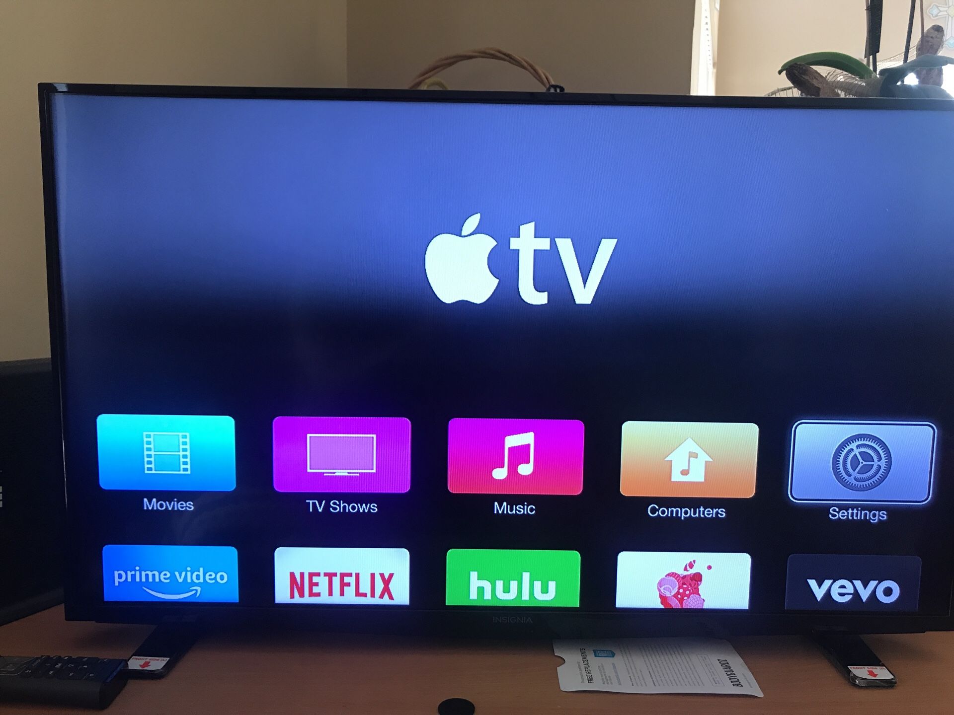 Apple Tv 3rd Generation $45.00