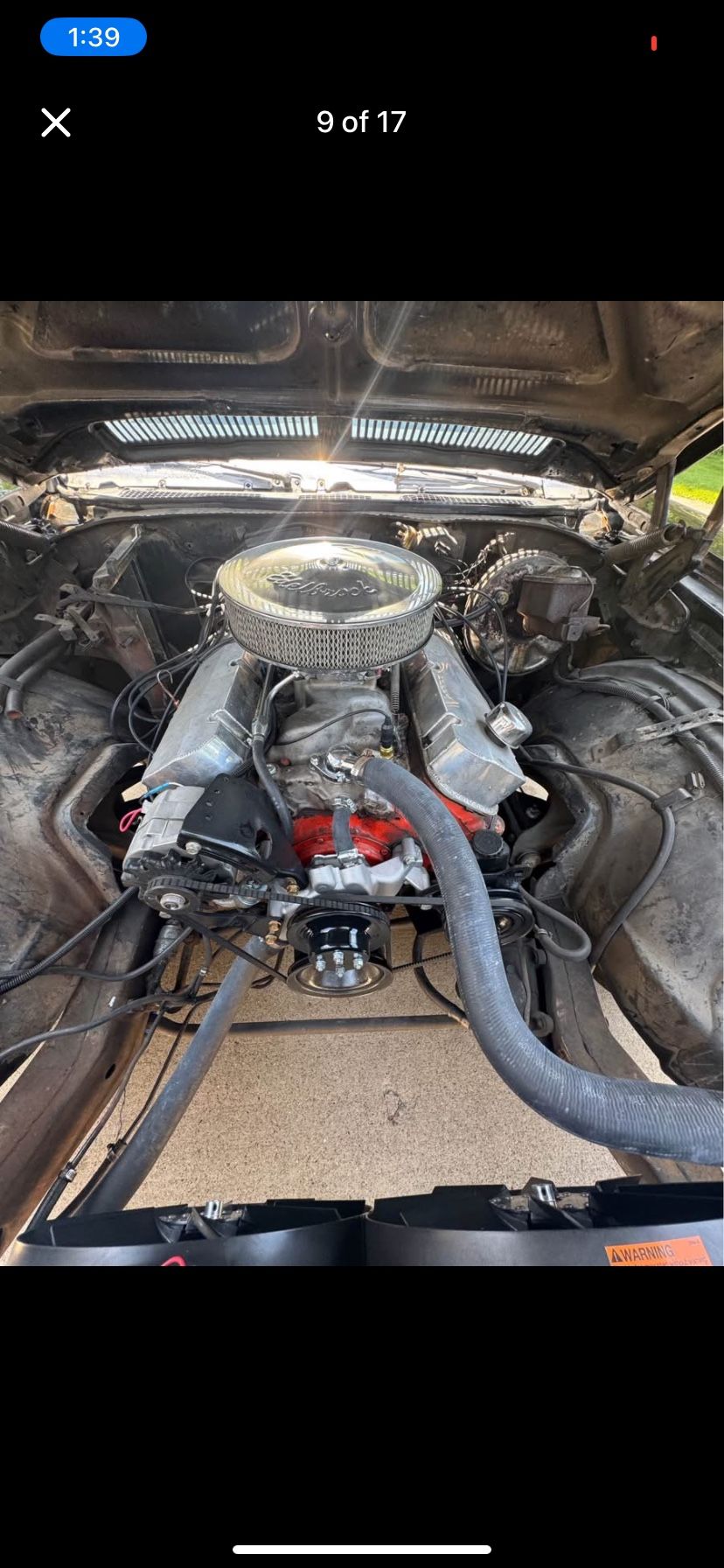 1972 Chevrolet Monte Carlo