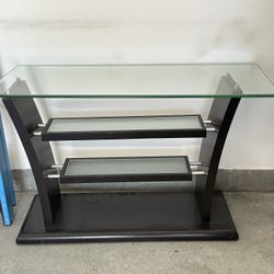 Console Table (3 Tiered) 