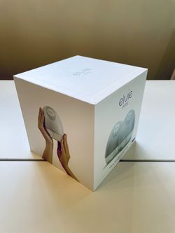 Elvie Double Wireless Quite Breast Pump