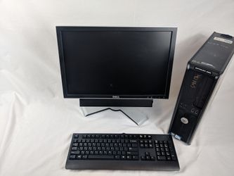 Lot of 10 Complete Dell Optiplex Business Class Deaktops