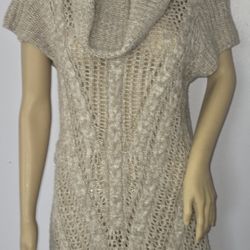 Cream Mini Dress or Shirt