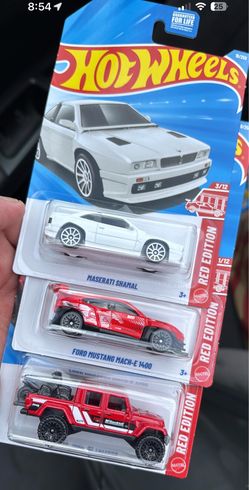 Hot wheels