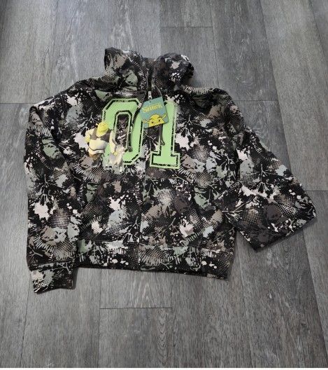 Shrek Hoodie Sweater