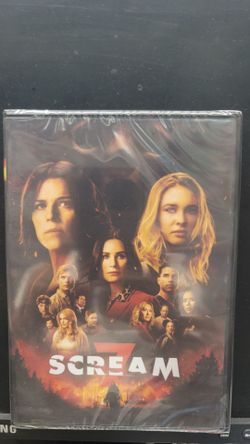 Movie Scream 7 horror